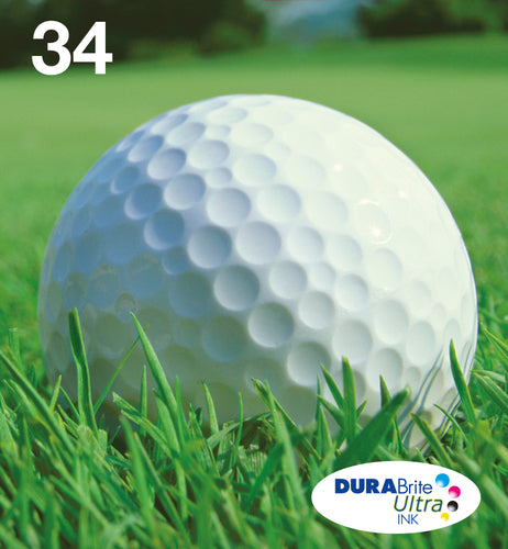 Epson Golf ball Multipack 4-clr 34 DURABrite Ultra Ink EasyMail Epson Golf ball Multipack 4-clr 34 DURABrite Ultra Ink EasyMail